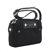 Marc by Marc Jacobs Preppy Nylon Camera Bag- Black