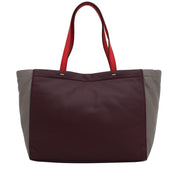 Marc by Marc Jacobs What's the T Tote Bag- Cardamom Brown Multi