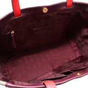 Marc by Marc Jacobs What's the T Tote Bag- Cardamom Brown Multi
