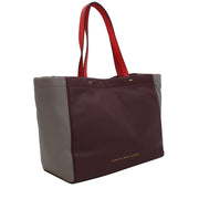 Marc by Marc Jacobs What's the T Tote Bag- Cardamom Brown Multi