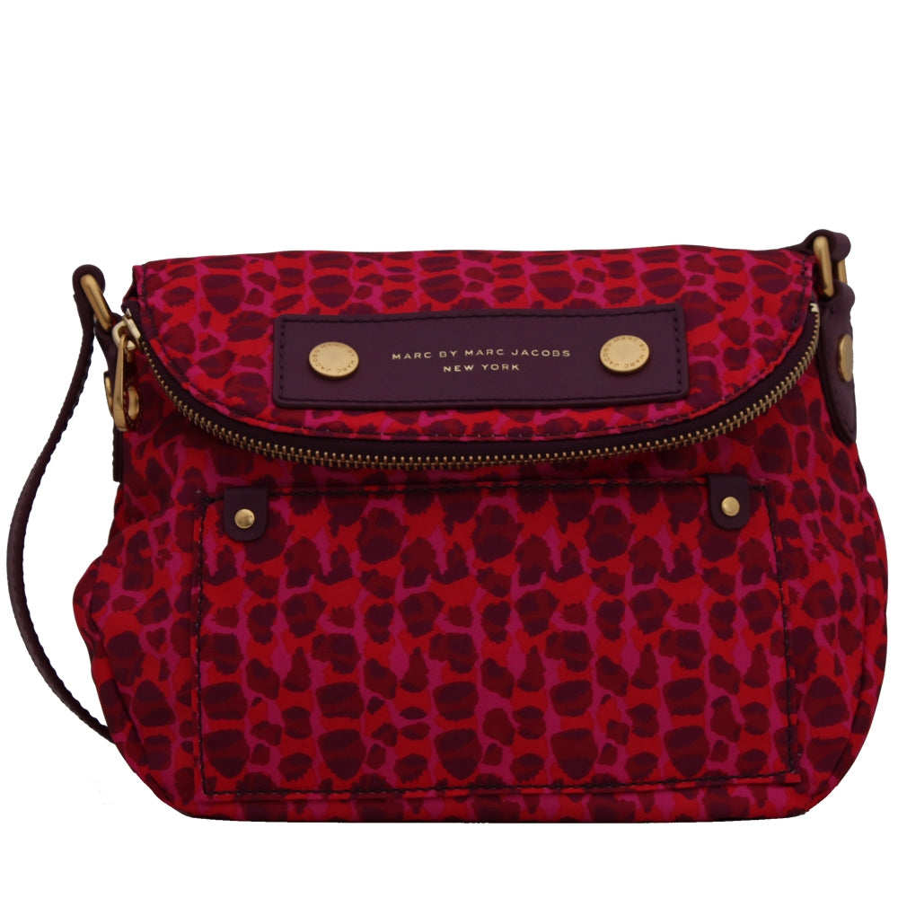 Marc by Marc Jacobs Preppy Nylon Aimee Plaid Natasha Mini
