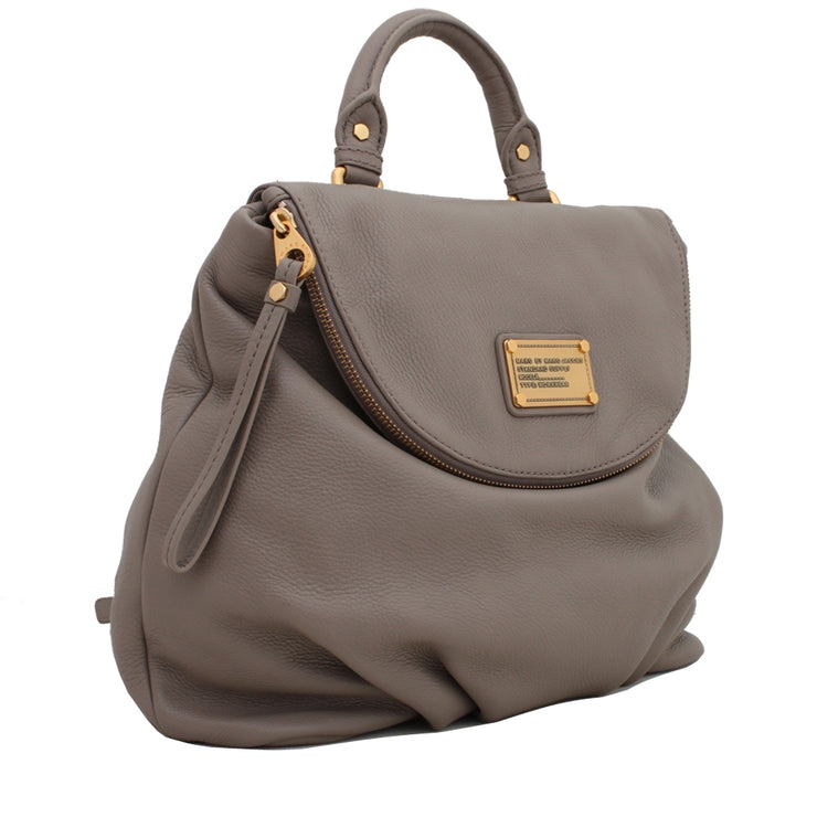 Marc by Marc Jacobs Classic Q Mariska Backpack- Cardamom Brown