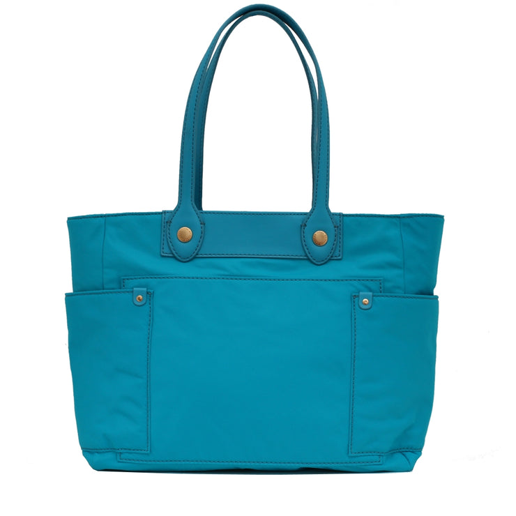 Marc by Marc Jacobs Preppy Nylon Clara Tote Bag- Diva Pink