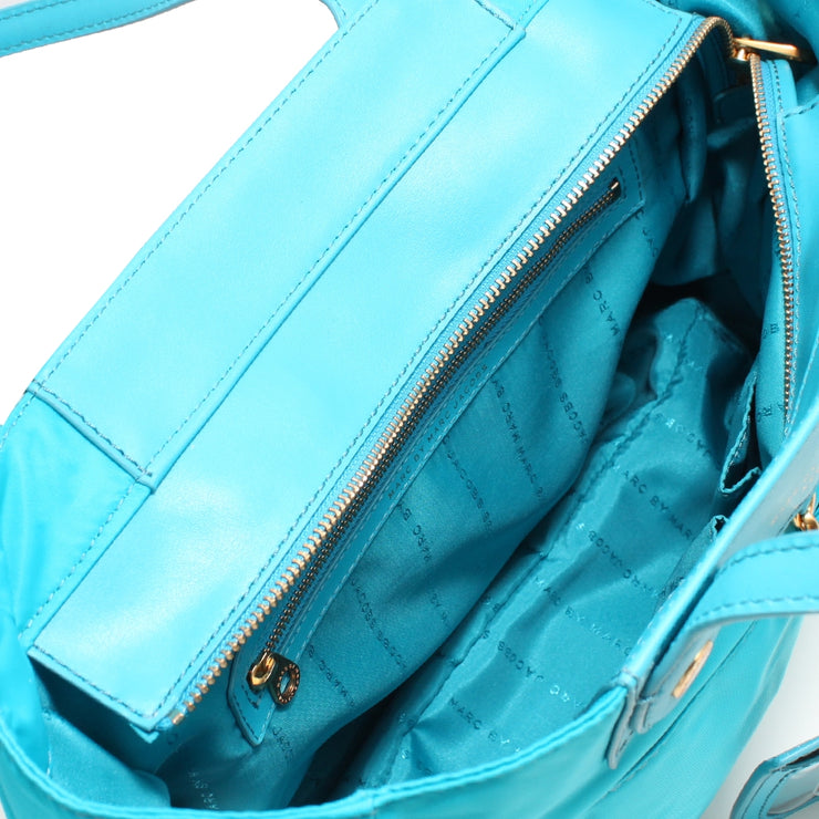 Marc by Marc Jacobs Preppy Nylon Clara Tote Bag- Diva Pink