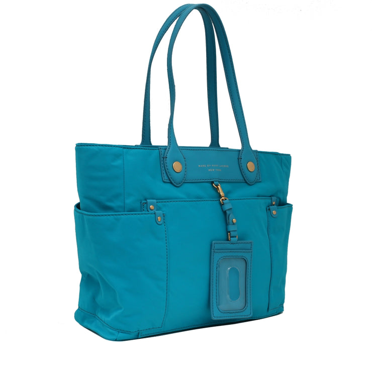 Marc by Marc Jacobs Preppy Nylon Clara Tote Bag- Diva Pink