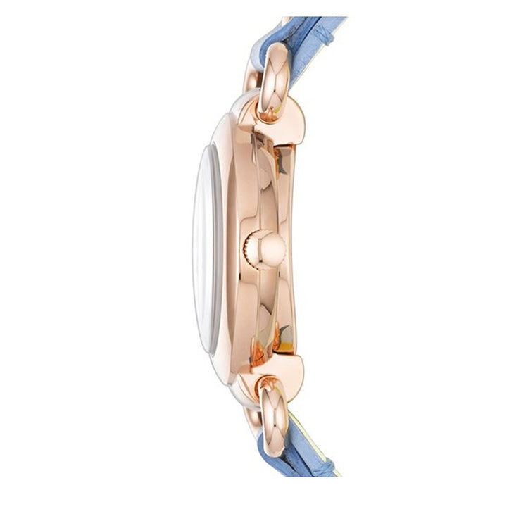 Marc by Marc Jacobs Watch MBM1307- Small Molly River Leather Ladies Watch