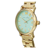 Marc by Marc Jacobs Watch MBM3284- Baker Gold Stainless Steel Ladies Watch