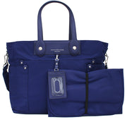 Marc by Marc Jacobs Preppy Nylon Eliz-A-Baby Bag- Dirty Martini