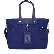 Marc by Marc Jacobs Preppy Nylon Eliz-A-Baby Bag- Deep Ultraviolet