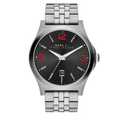 Marc by Marc Jacobs Watch MBM5069- Danny Stainless Steel Men Watch