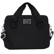 Marc by Marc Jacobs Pretty Nylon 13 Inch Computer Commuter Bag- Black