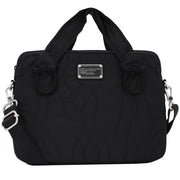 Marc by Marc Jacobs Pretty Nylon 13 Inch Computer Commuter Bag- Black