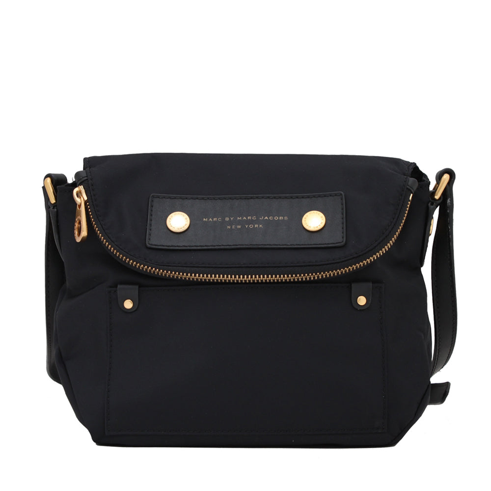 Marc by Marc Jacobs Preppy Nylon Natasha Mini Crossbody Bag