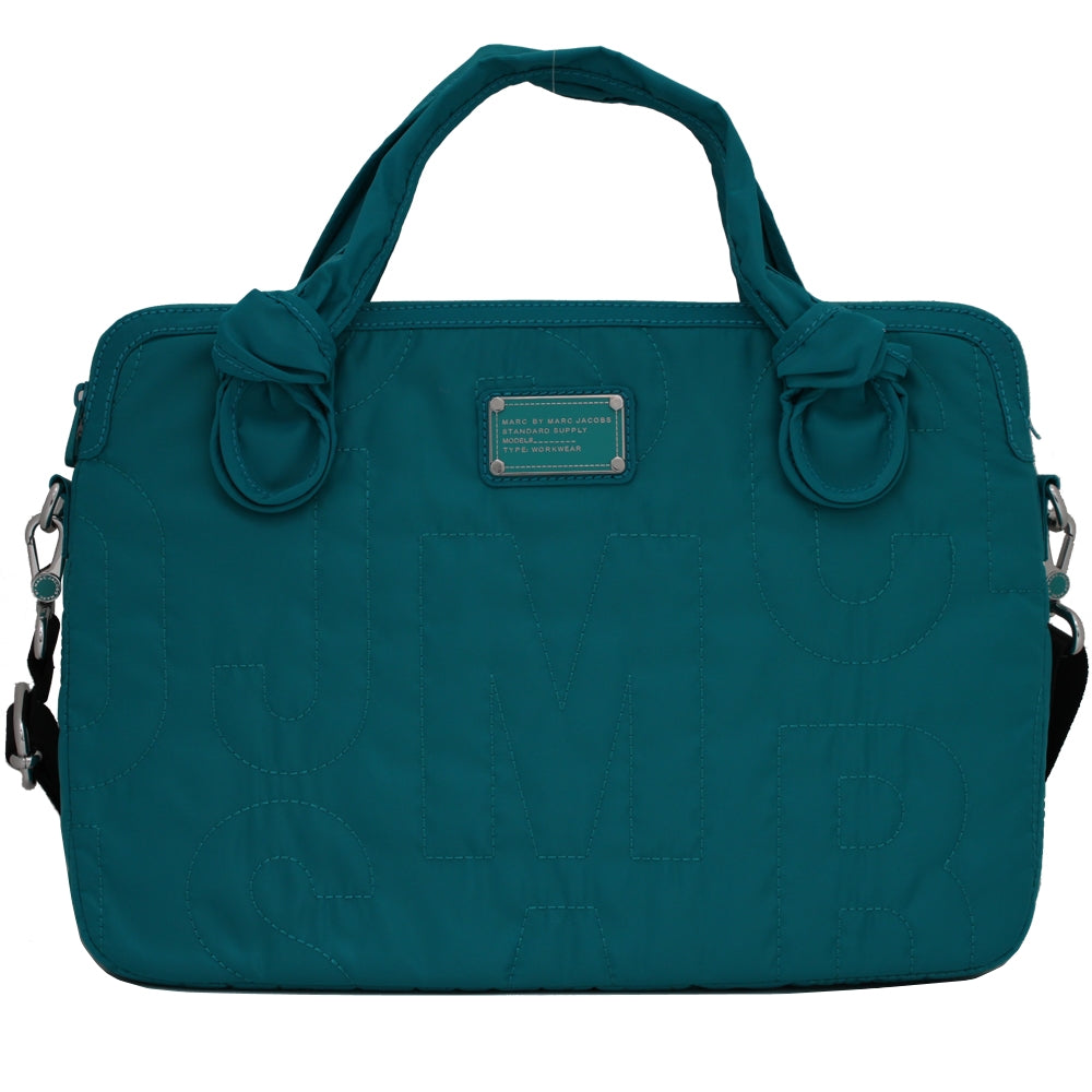 Marc by Marc Jacobs Pretty Nylon 15 Inch Computer Commuter Bag