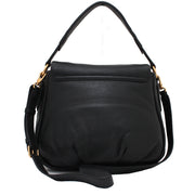 Marc by Marc Jacobs New Q Lil Ukita Bag- Black