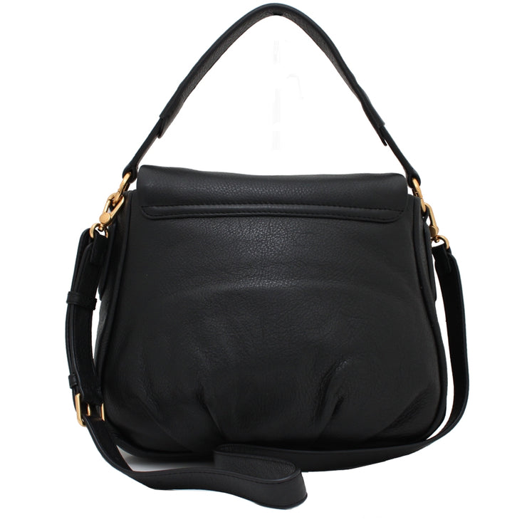 Marc by Marc Jacobs New Q Lil Ukita Bag- Black