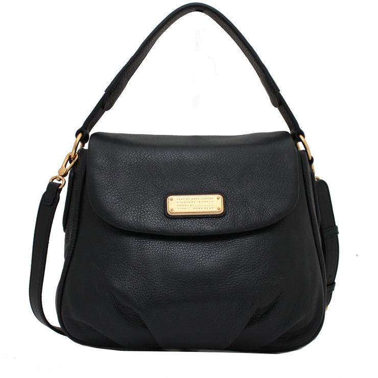 Marc by Marc Jacobs New Q Lil Ukita Bag- Black