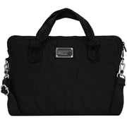 Marc by Marc Jacobs Pretty Nylon 15 Inch Computer Commuter Bag- Black