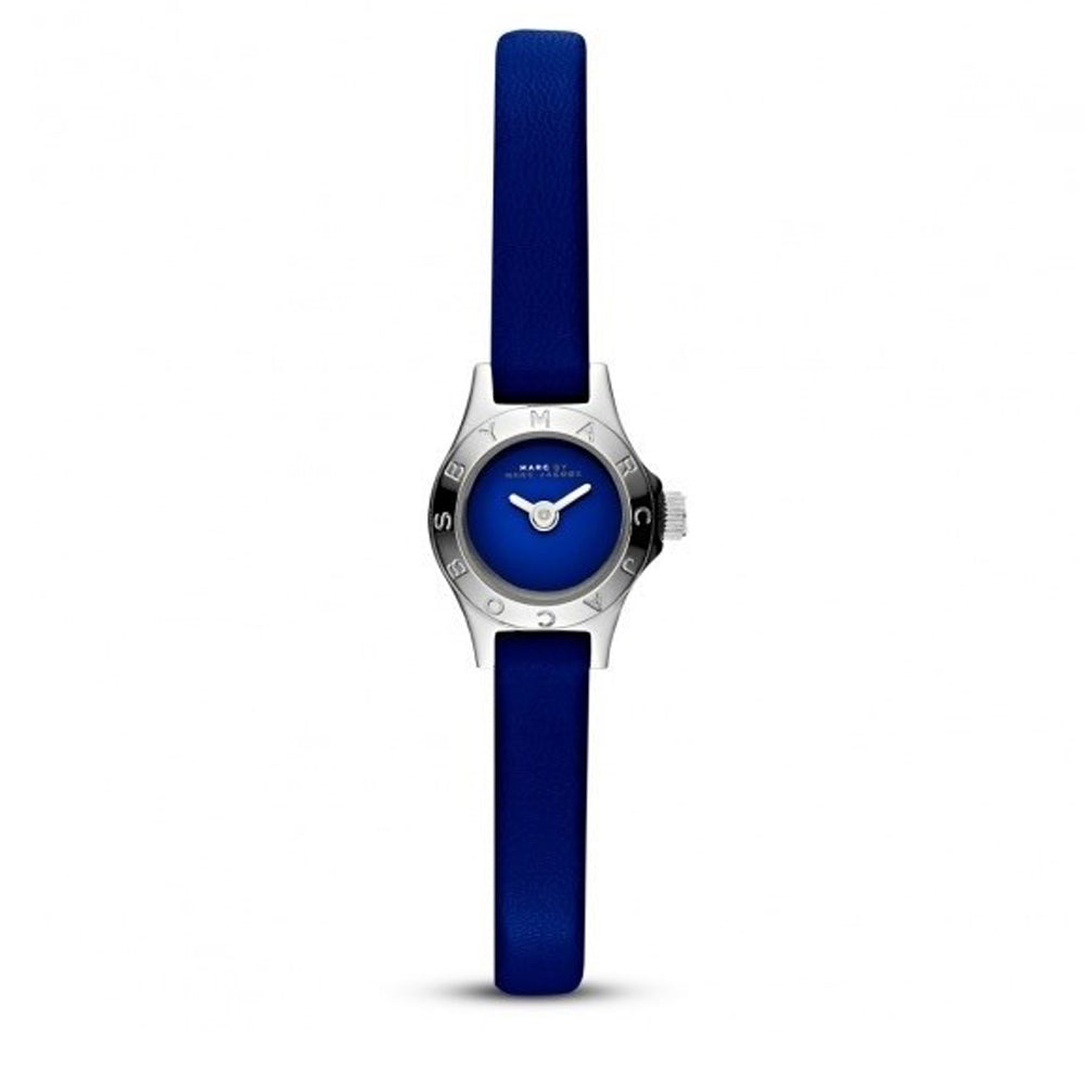 MARC BY JACOBS LADIE\'S LUXURY BLUE DESIGN WATCH MBM1249 134639143_max-707757_grande.  main image 3