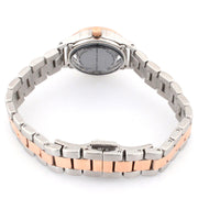 Marc by Marc Jacobs Watch MBM3418-Tether See-Through Dial Two-Tone Stainless Steel Ladies Watch