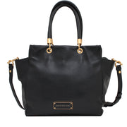 Marc by Marc Jacobs Too Hot To Handle Bentley Bag- Black