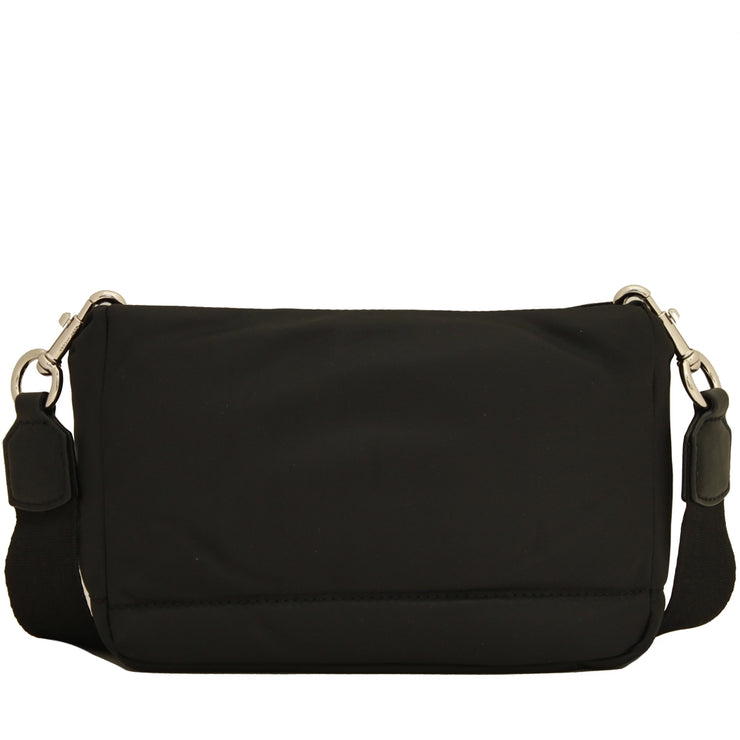 Marc Jacobs Mallorca Messenger Cross Body Bag- Black