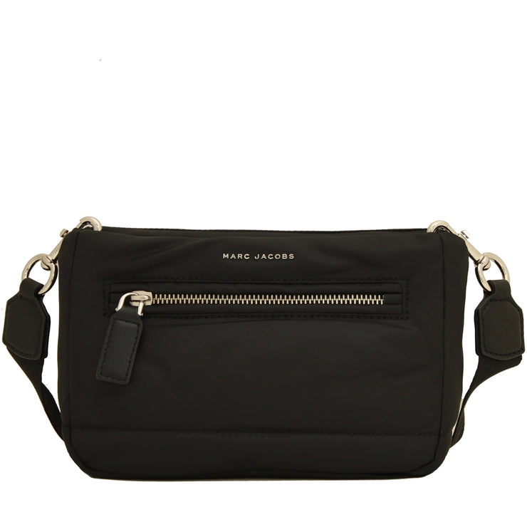 Marc Jacobs Mallorca Messenger Cross Body Bag- Black