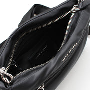 Marc Jacobs Mallorca Messenger Cross Body Bag- Black