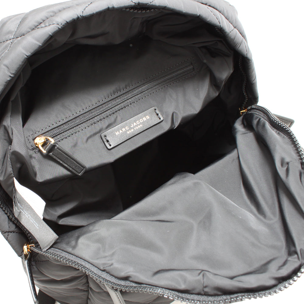 Marc by Marc Jacobs Crosby Quilted Nylon Back Pack Bag  display picture 3