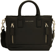 Marc Jacobs Mallorca Small East-West Tote Bag- Black