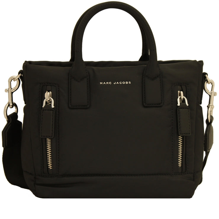 Marc Jacobs Mallorca Small East-West Tote Bag- Black