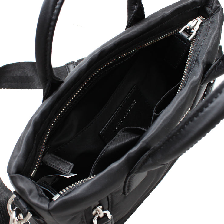 Marc Jacobs Mallorca Small East-West Tote Bag- Black