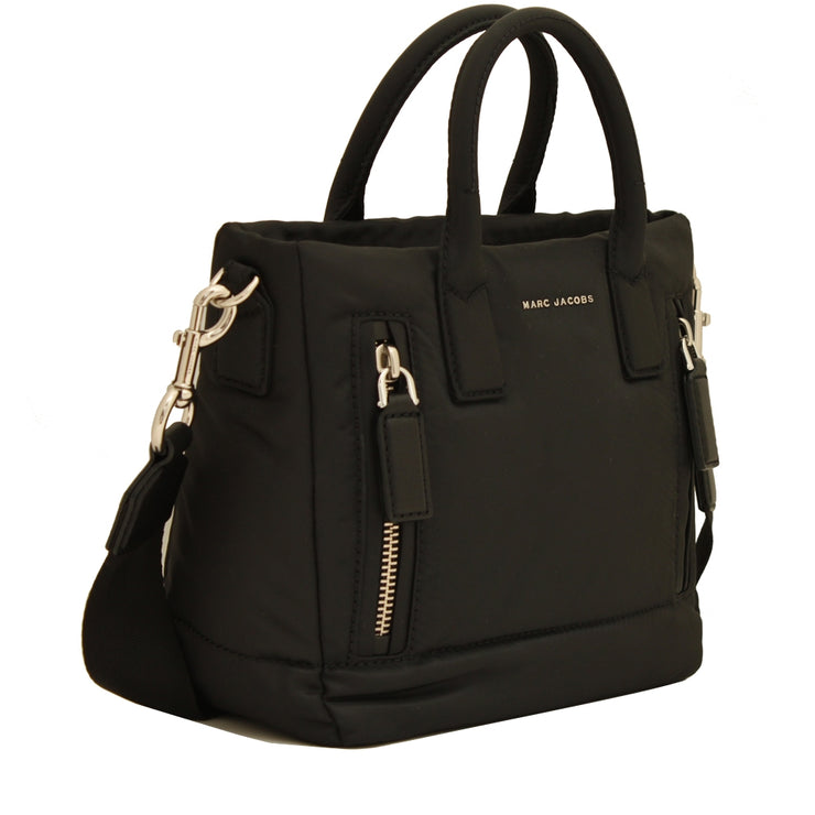 Marc Jacobs Mallorca Small East-West Tote Bag- Black