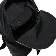 Marc Jacobs Preppy Nylon Back Pack Bag- Dark Wine