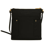Marc Jacobs Preppy Nylon Sia Crossbody Bag- Black