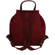 Marc Jacobs Trooper Back Pack Bag- Deep Maroon