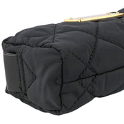 Marc Jacobs Quilted Nylon Cosmetic Pencil Case M0011327