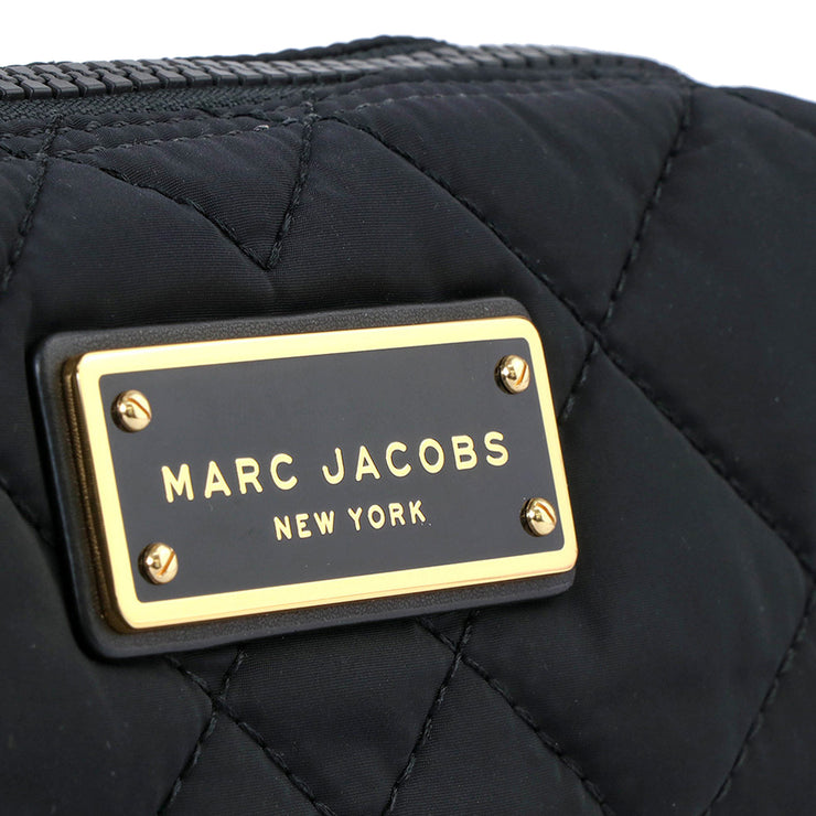 Marc Jacobs Quilted Nylon Cosmetic Pencil Case M0011327