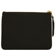Marc Jacobs Nylon Clutch Bag- Black