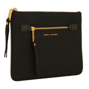 Marc Jacobs Nylon Clutch Bag- Black
