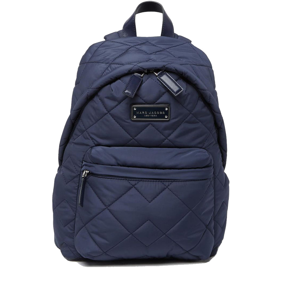 Marc by Marc Jacobs Crosby Quilted Nylon Back Pack Bag  display picture 2