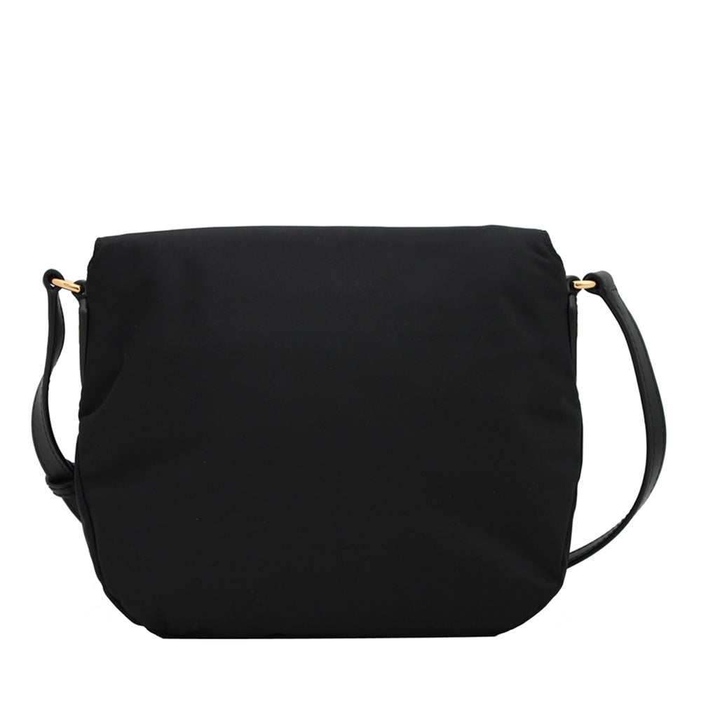 Buy Marc Jacobs Preppy Nylon Natasha Mini Crossbody Bag in Black