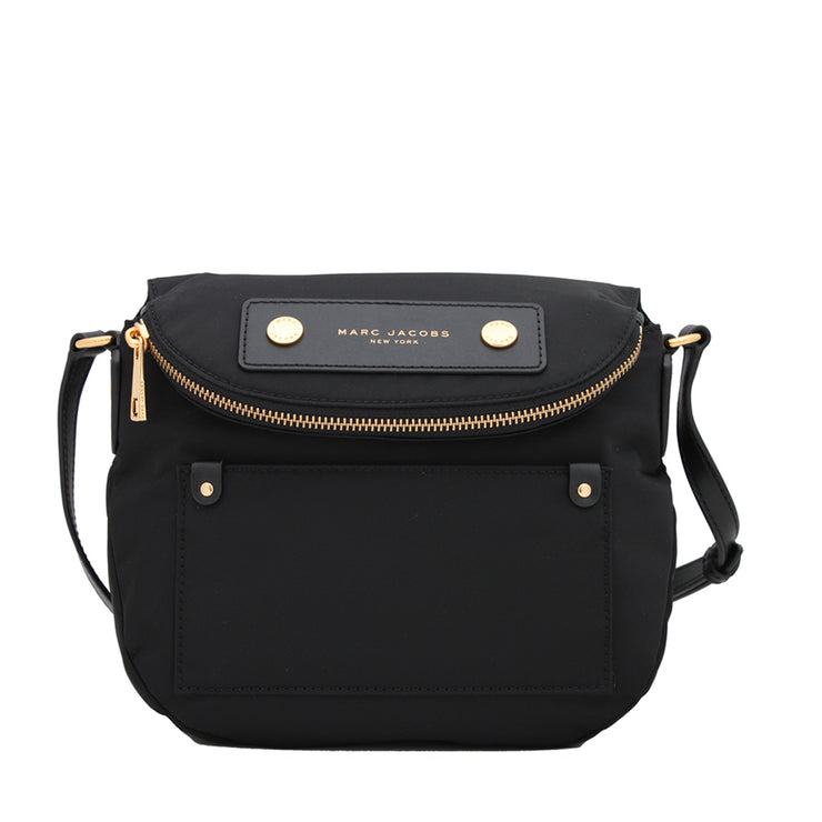 Buy Marc Jacobs Preppy Nylon Natasha Mini Crossbody Bag in Black M0012909 Online in Singapore | PinkOrchard.com