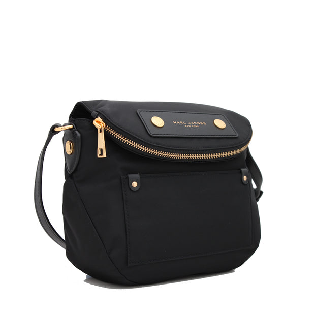 Buy Marc Jacobs Preppy Nylon Natasha Mini Crossbody Bag in Black M0012909 Online in Singapore | PinkOrchard.com