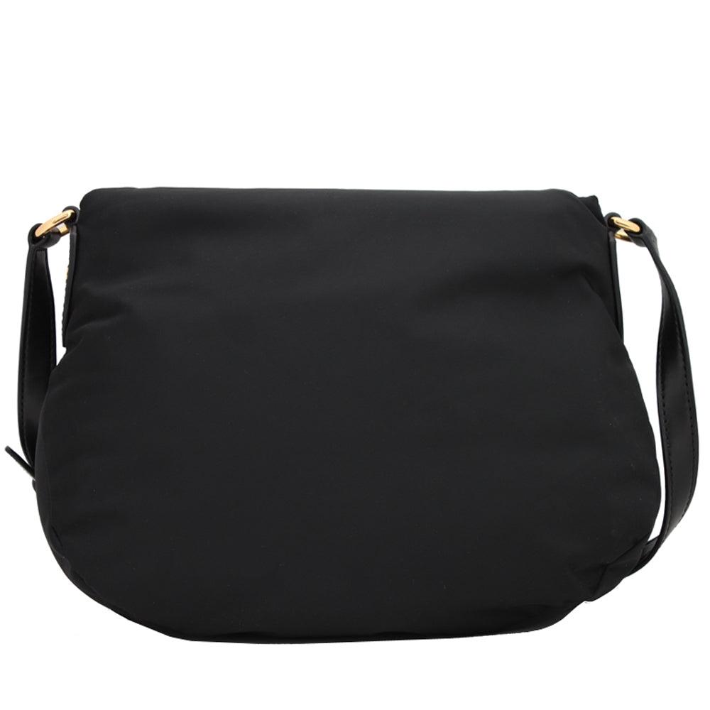 ★大人気★MARC JACOBS Preppy Nylon Natasha Crossbody Bag Marc Jacobs Preppy Natasha Nylon Crossbody Bag (Azure Blue