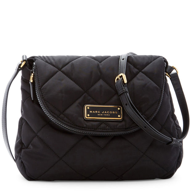 Marc Jacobs Crosby Nylon Natasha Crossbody Bag