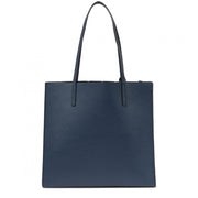 Marc Jacobs The Grind Tote Bag- Blue Sea