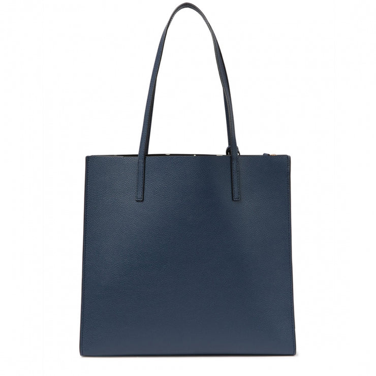 Marc Jacobs The Grind Tote Bag- Blue Sea