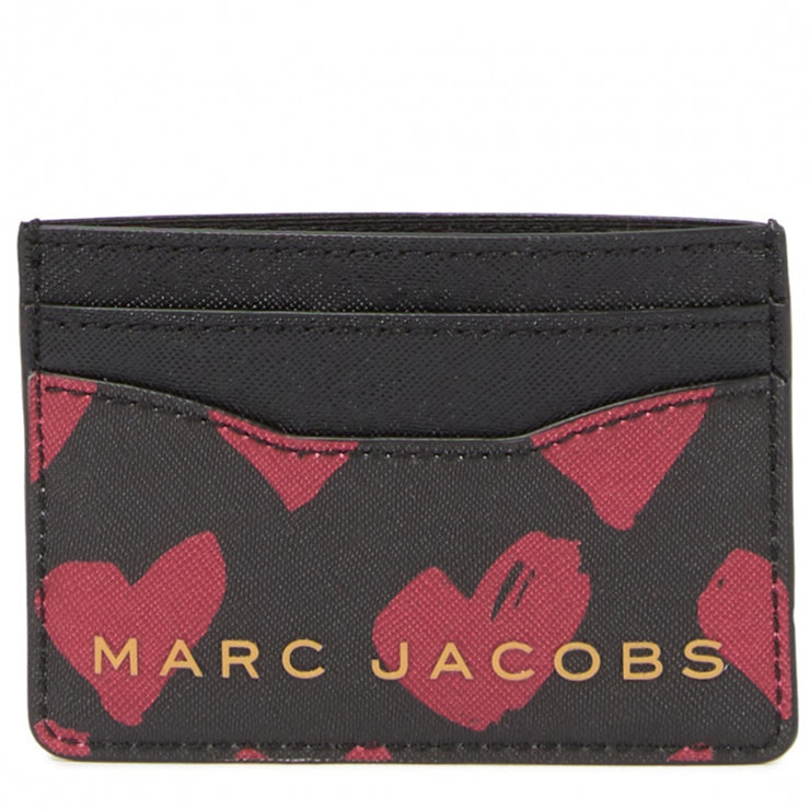 Marc Jacobs Leather Card Case