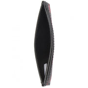 Marc Jacobs Leather Card Case- Red Hearts